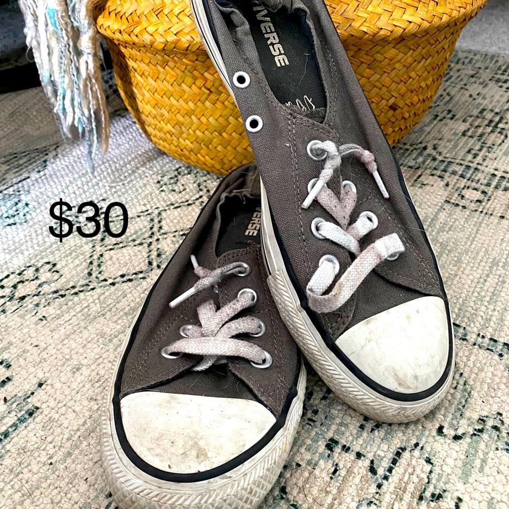 Converse slip on
